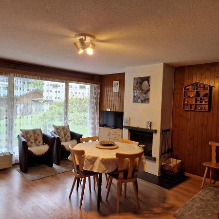 Bonavau Studio3 Champéry Kültér fotó