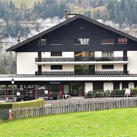 Bonavau Studio3 Champéry Kültér fotó