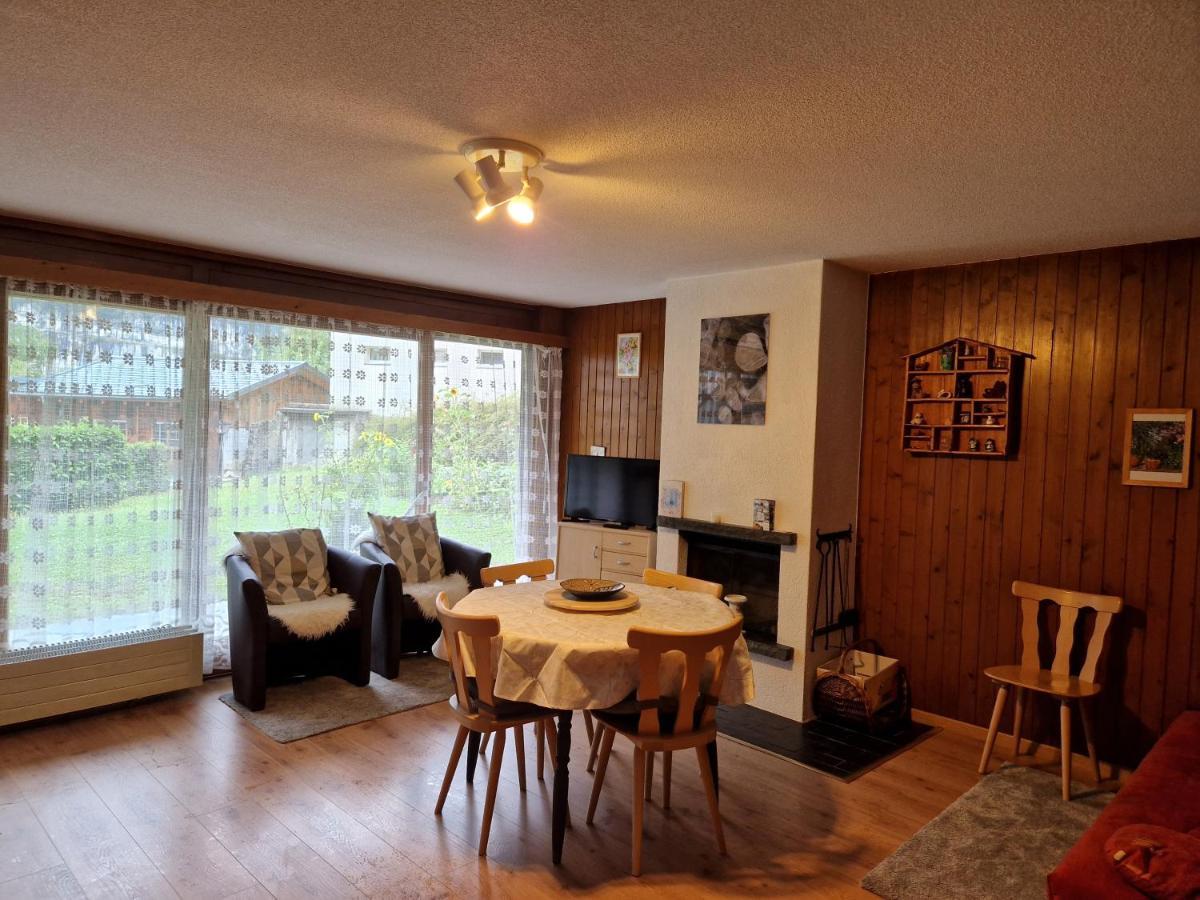 Bonavau Studio3 Champéry Kültér fotó