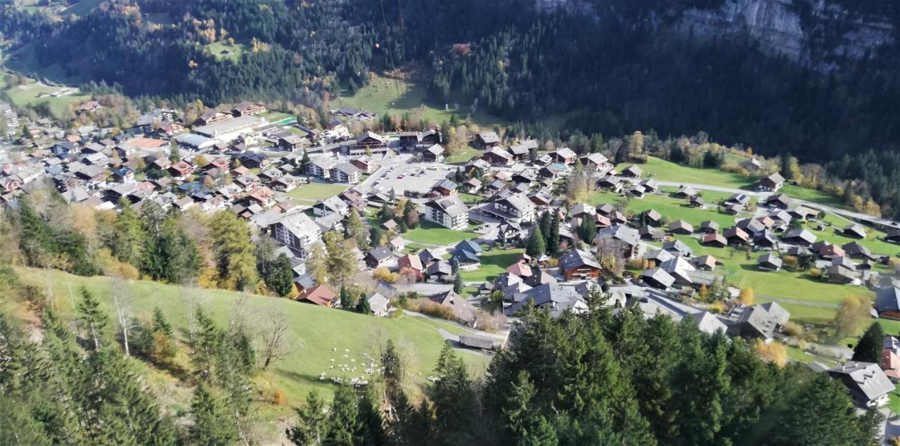 Bonavau Studio3 Champéry Kültér fotó
